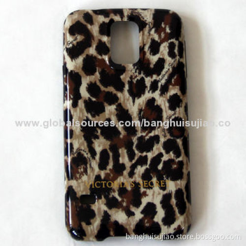 New Order Total Package Edge Mobile Phone Case for Samsung Galaxy S5, OEM Processing Welcomed